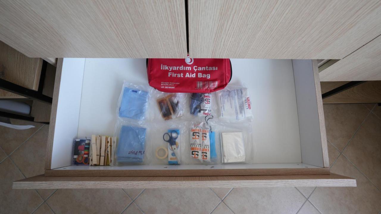 Iliria Apartment Durrës Extérieur photo