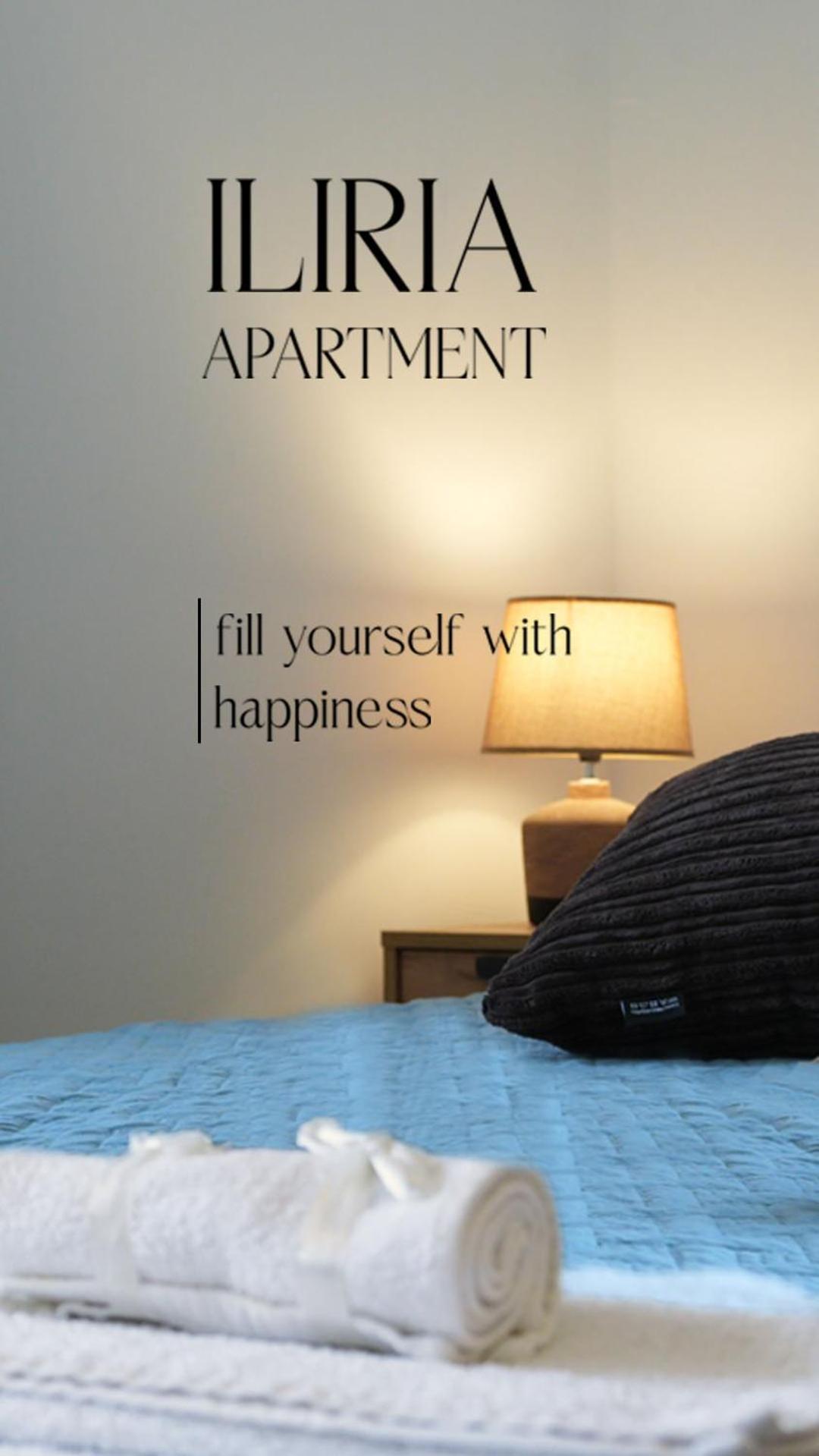 Iliria Apartment Durrës Extérieur photo