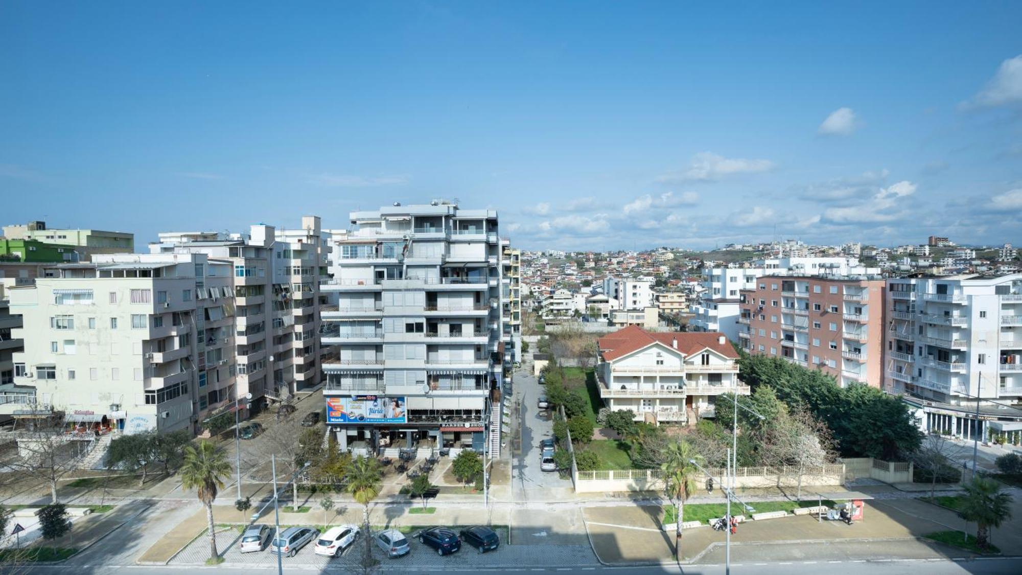 Iliria Apartment Durrës Extérieur photo
