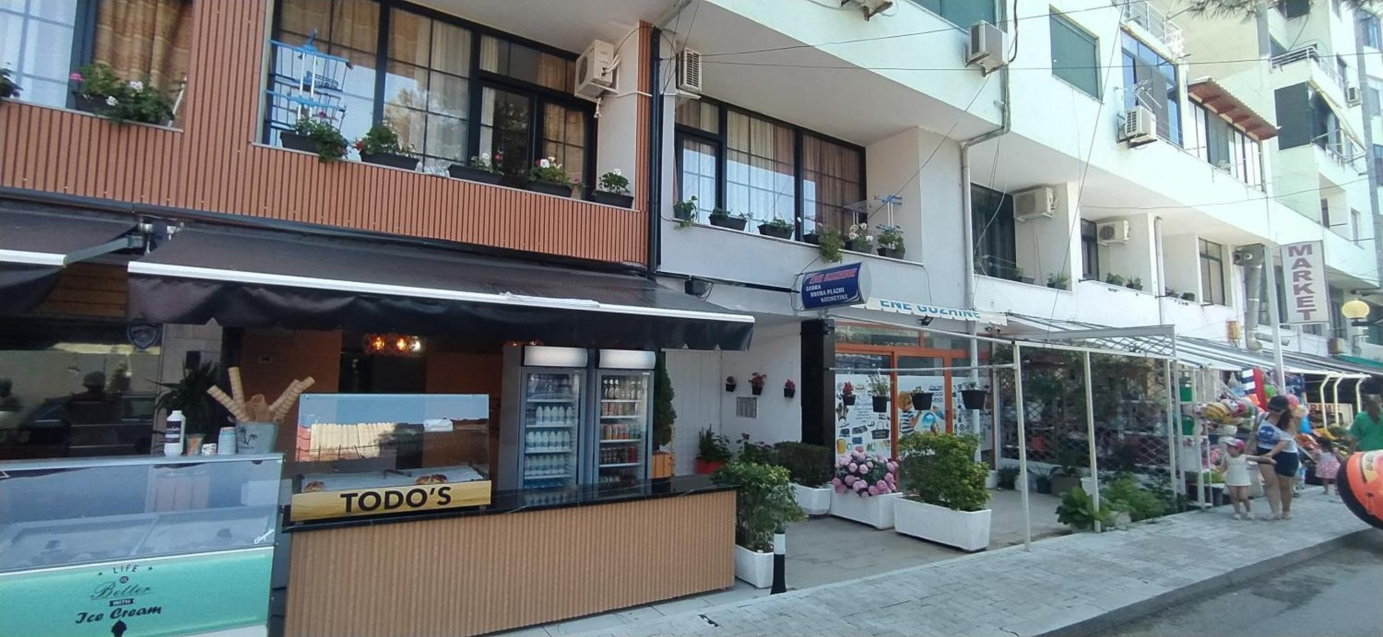 Iliria Apartment Durrës Extérieur photo