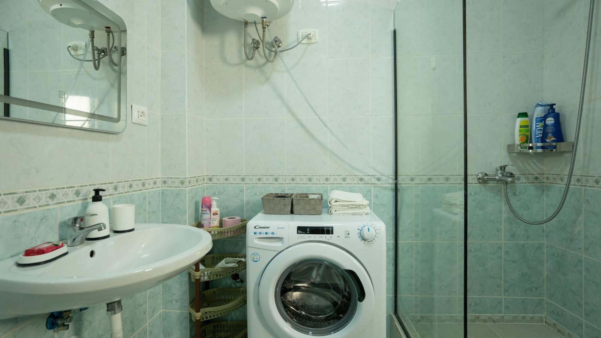Iliria Apartment Durrës Extérieur photo