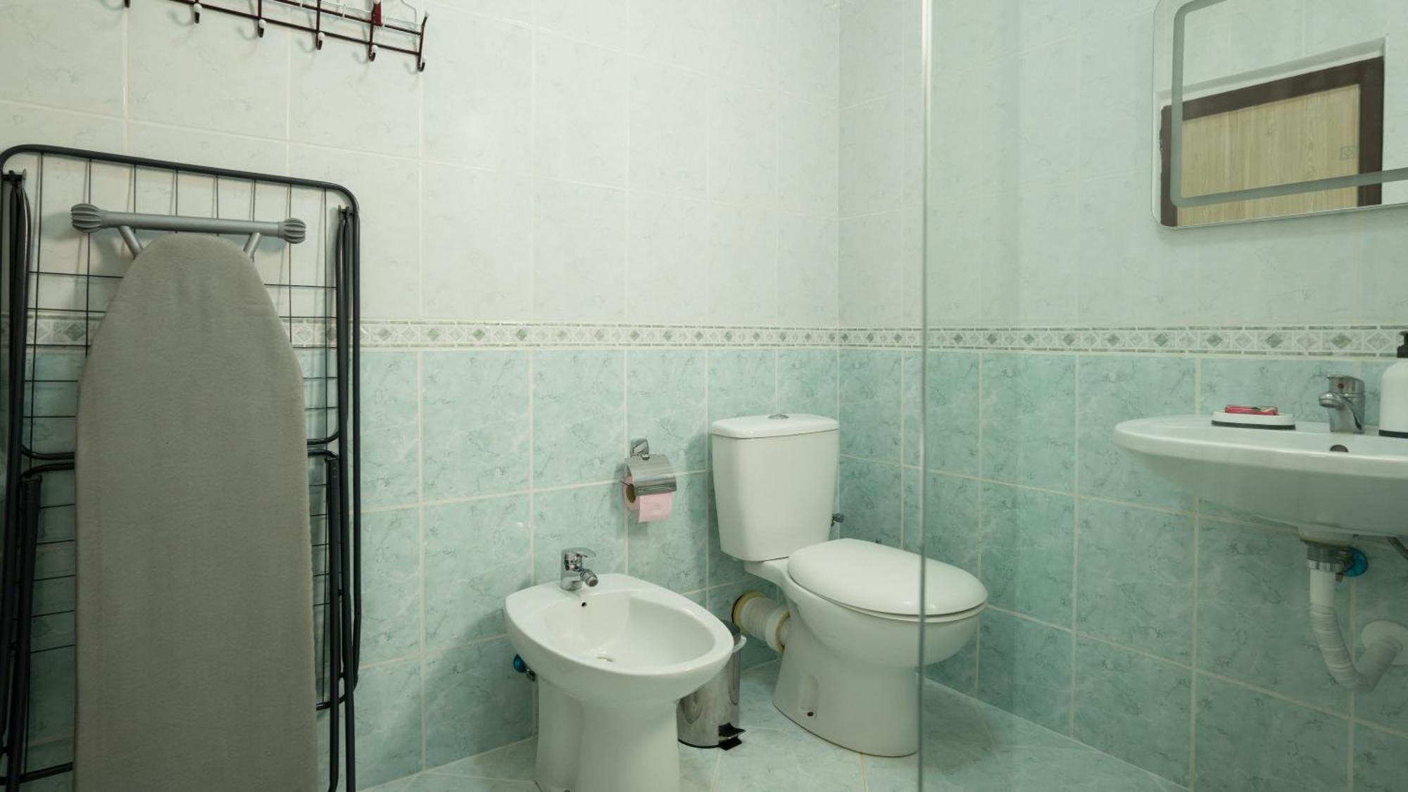 Iliria Apartment Durrës Extérieur photo