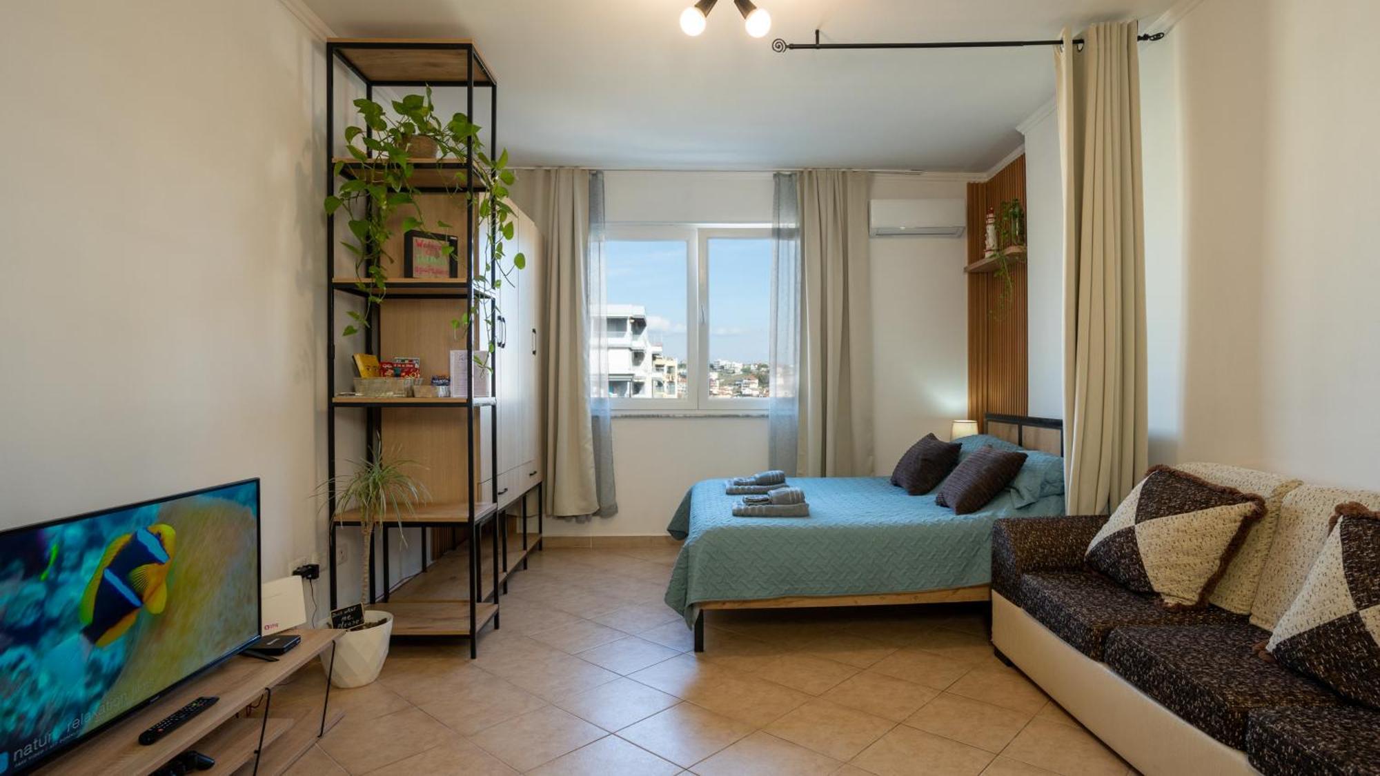 Iliria Apartment Durrës Extérieur photo