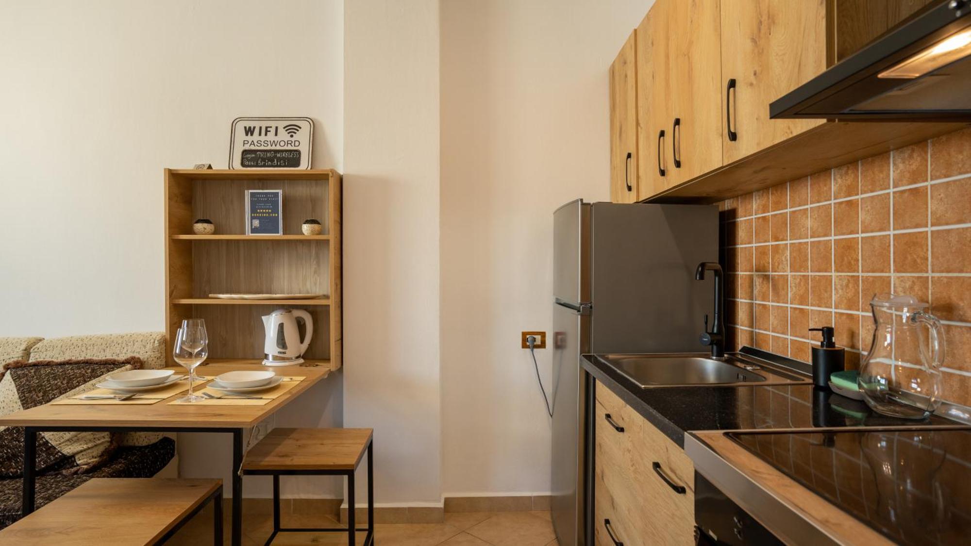 Iliria Apartment Durrës Extérieur photo