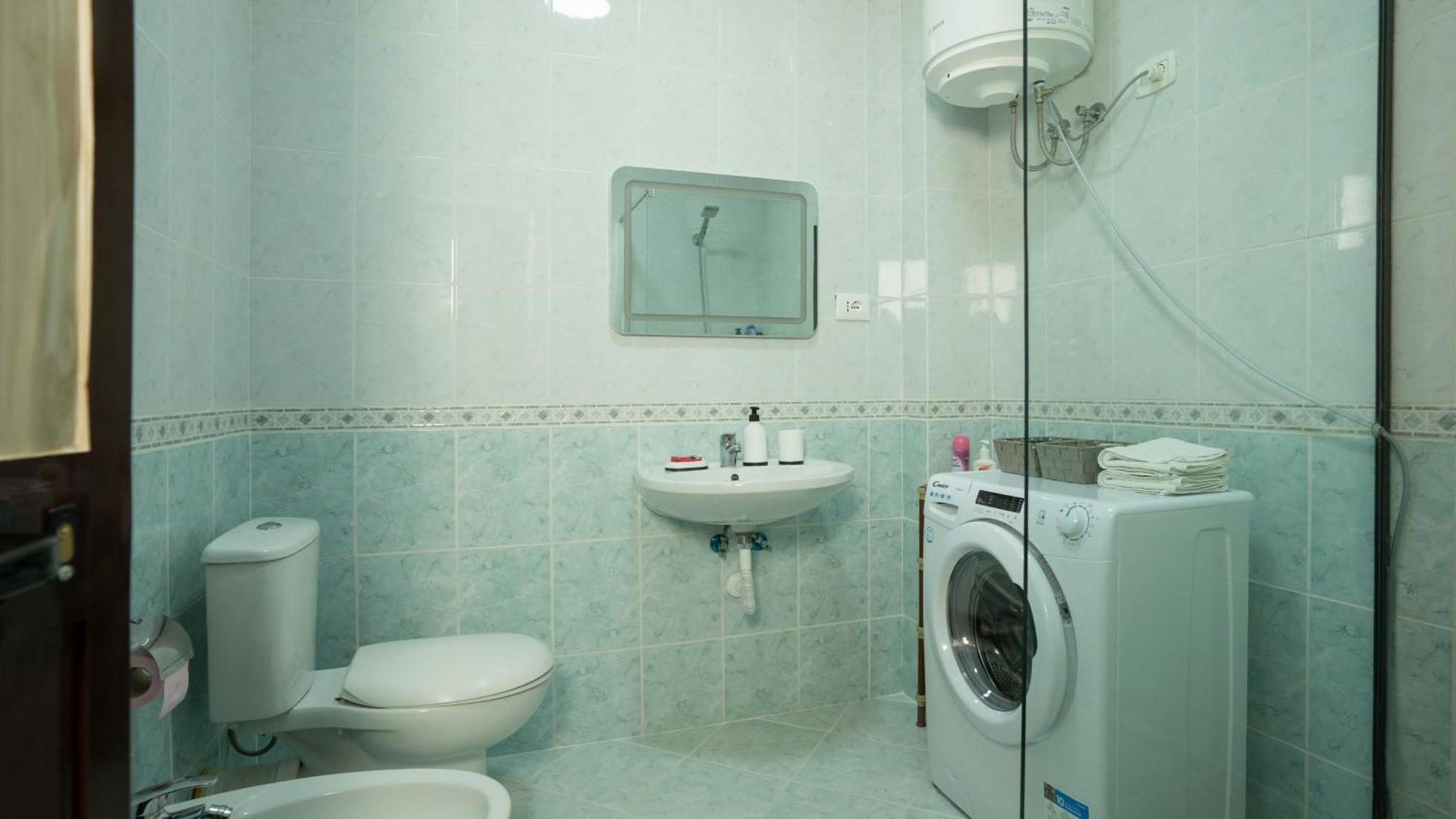 Iliria Apartment Durrës Extérieur photo