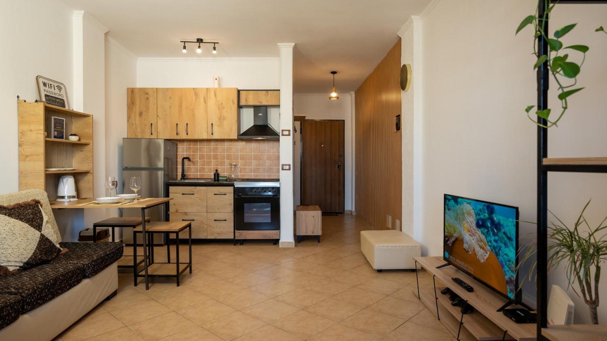 Iliria Apartment Durrës Extérieur photo