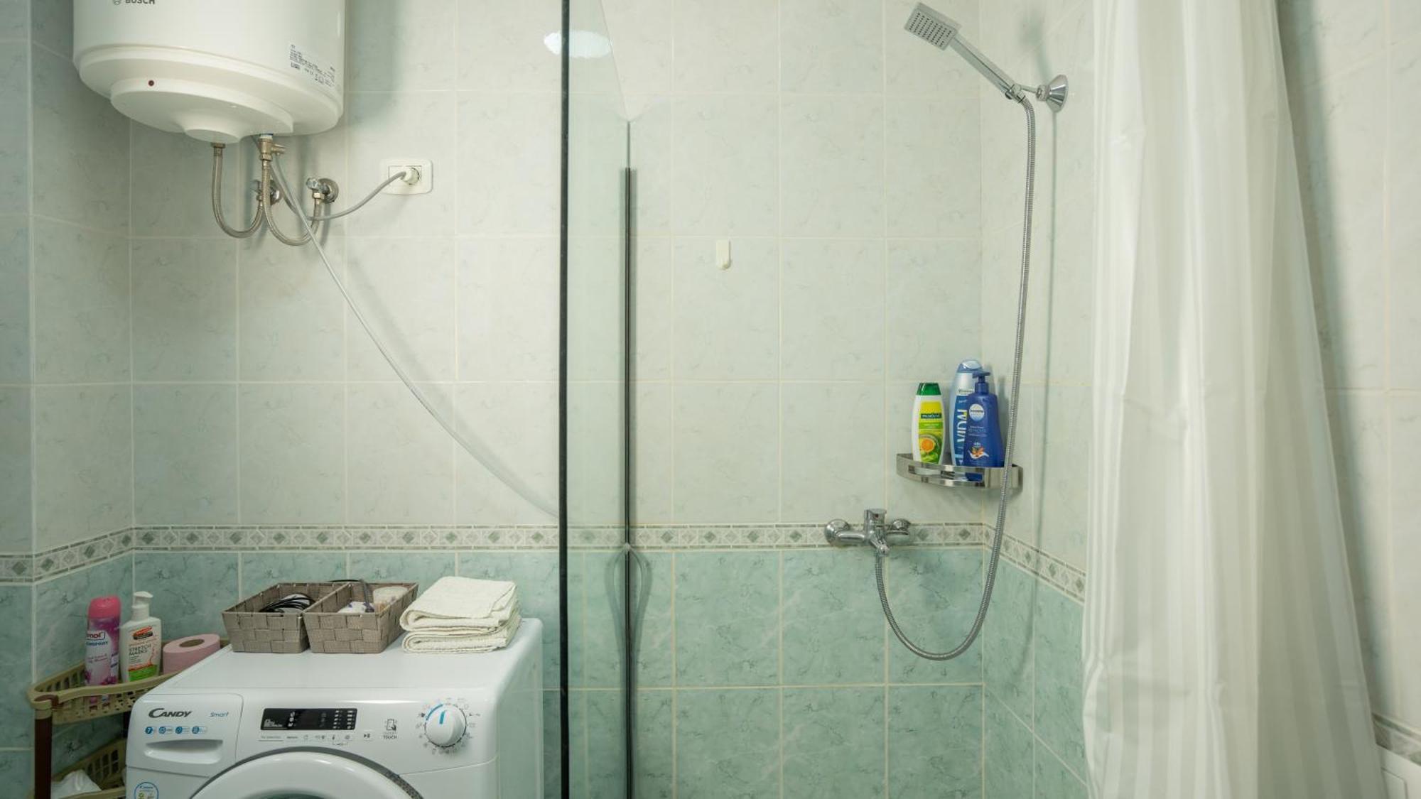 Iliria Apartment Durrës Extérieur photo